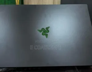 New Laptop Razer Blade 32GB Intel Core I9 SSD 2T