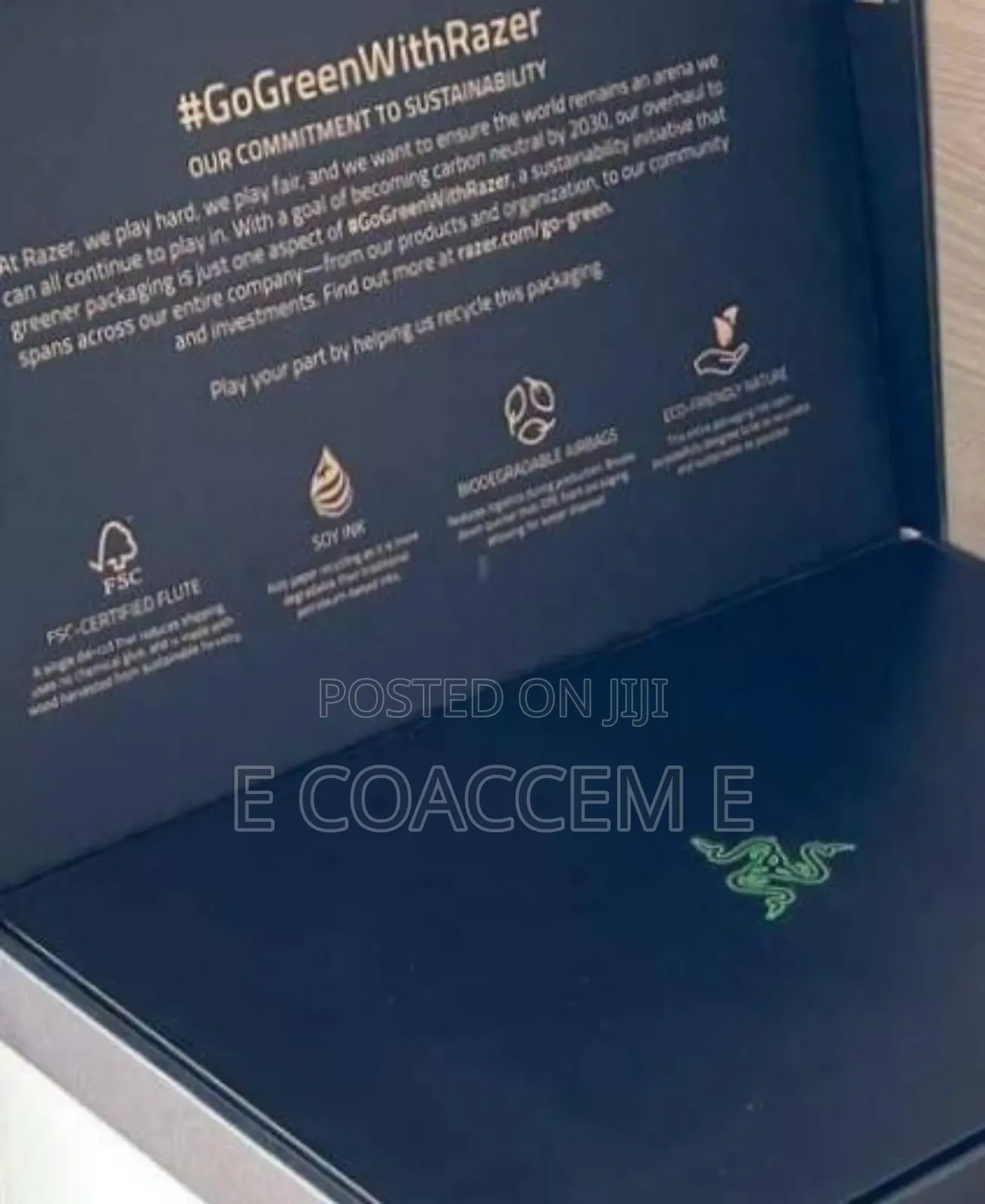 New Laptop Razer Blade 32GB Intel Core I9 SSD 2T