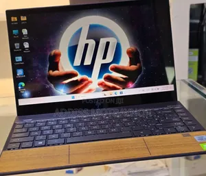 New Laptop HP Envy X360 8GB Intel Core I5 SSD 512GB