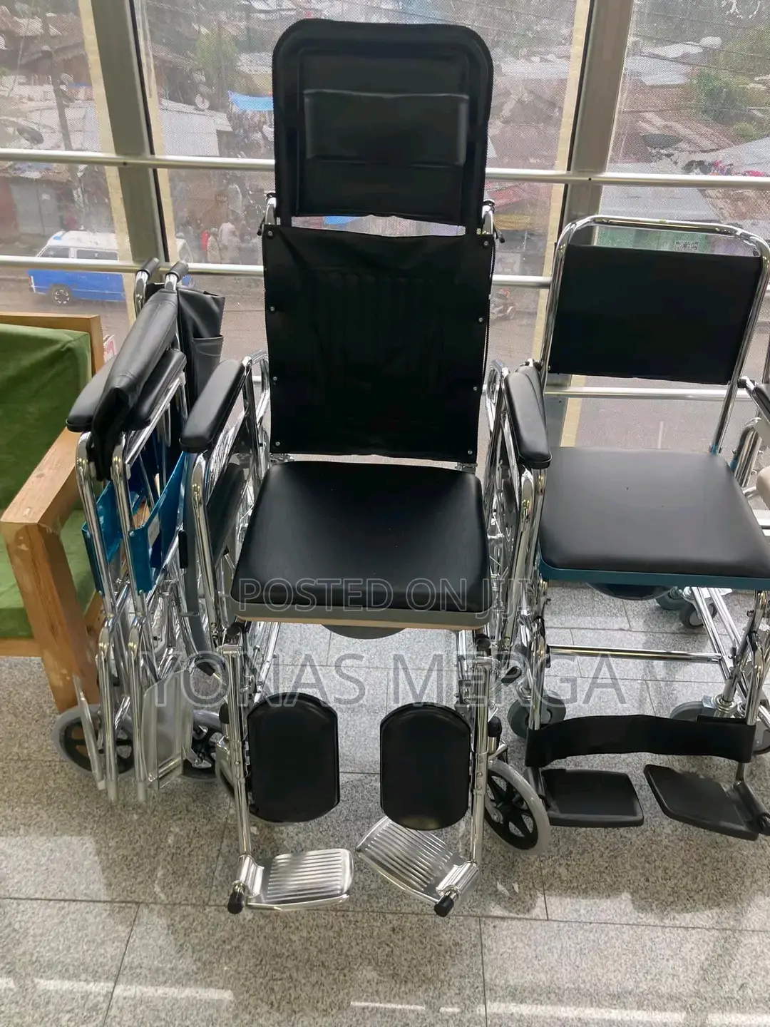 Multifunctional Wheelchair⩩፬wheelchairዌልቼርwheelchair¿00ዊልቼር
