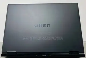 New Laptop HP Omen 16 16GB AMD Ryzen 9 SSD 512GB