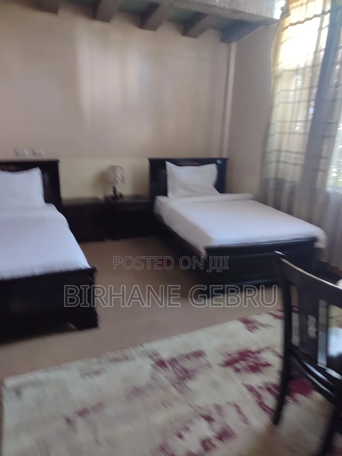 Studio Fernished Guest House Rent