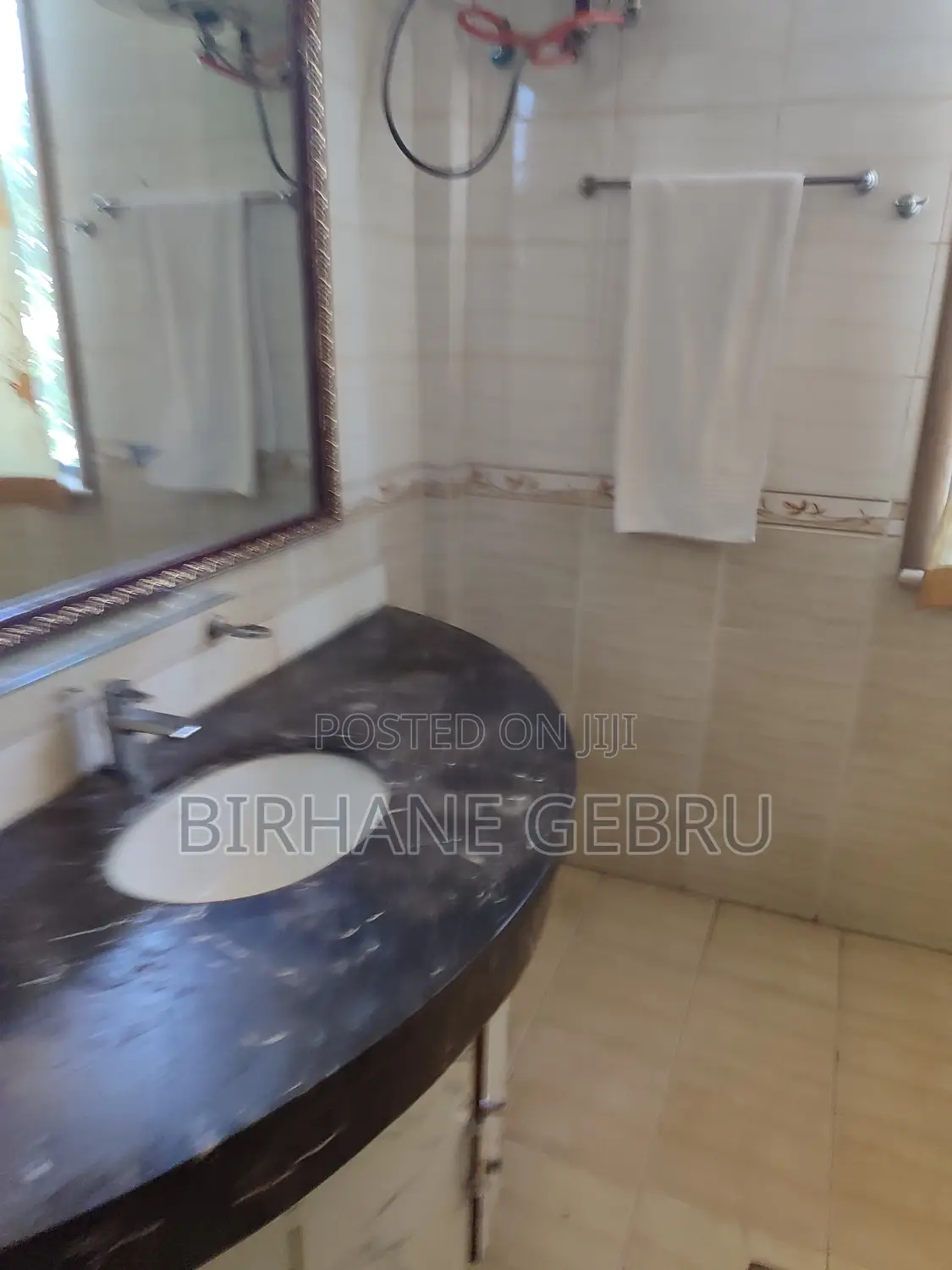 Studio Fernished Guest House Rent