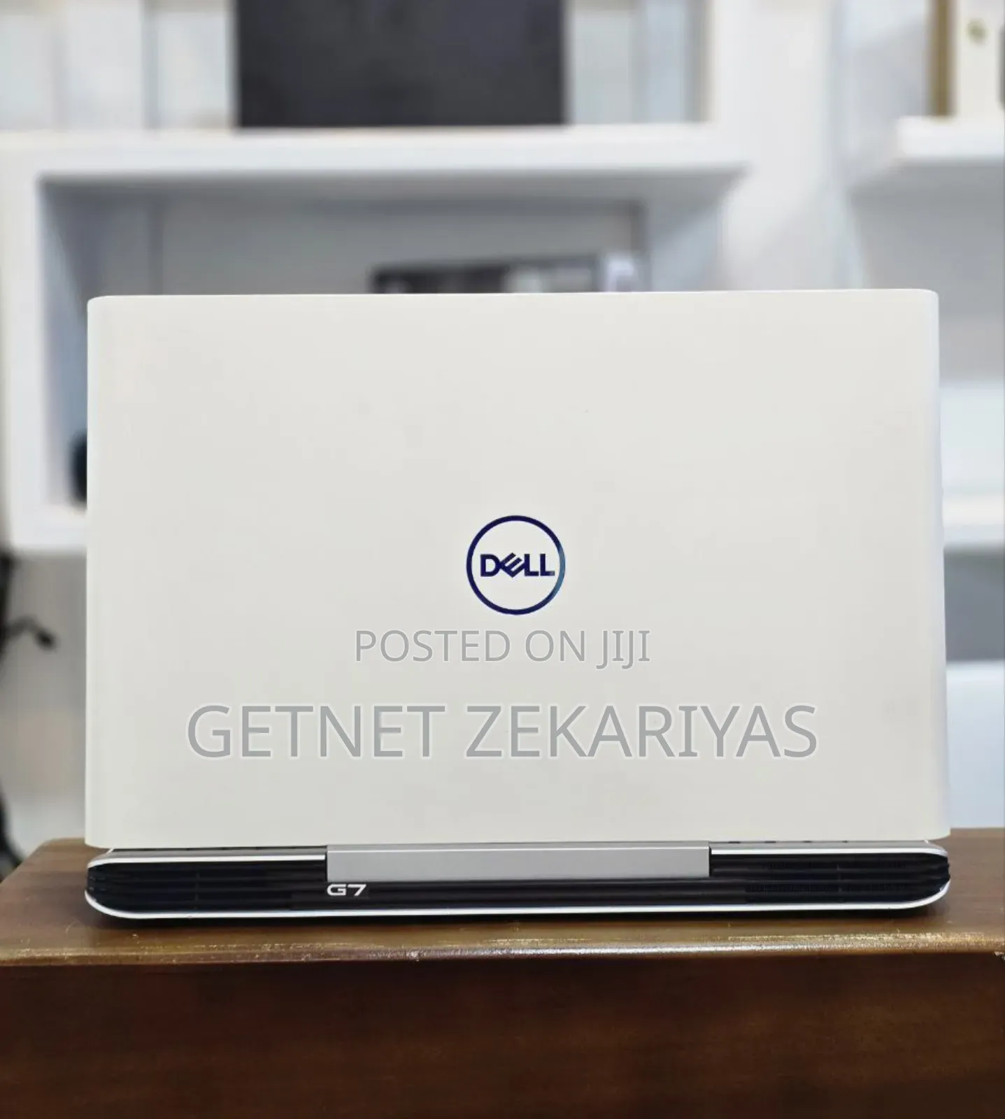 New Laptop Dell G7 15 7590 8GB Intel Core I5 HDD+SSD 128GB