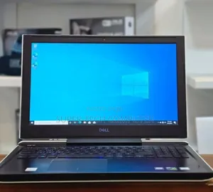 Photo - New Laptop Dell G7 15 7590 8GB Intel Core I5 HDD+SSD 700GB