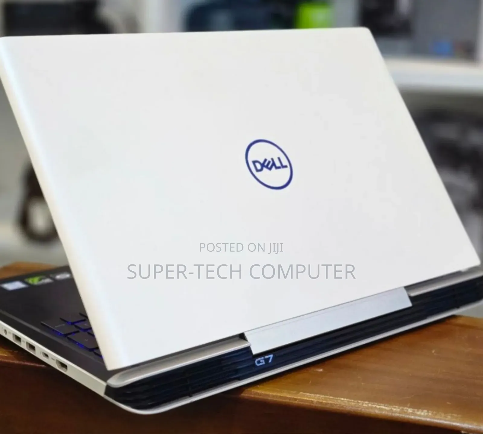 New Laptop Dell G7 15 7590 8GB Intel Core I5 HDD+SSD 700GB