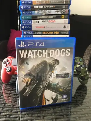 Watch Dogs Ps4 Ps5