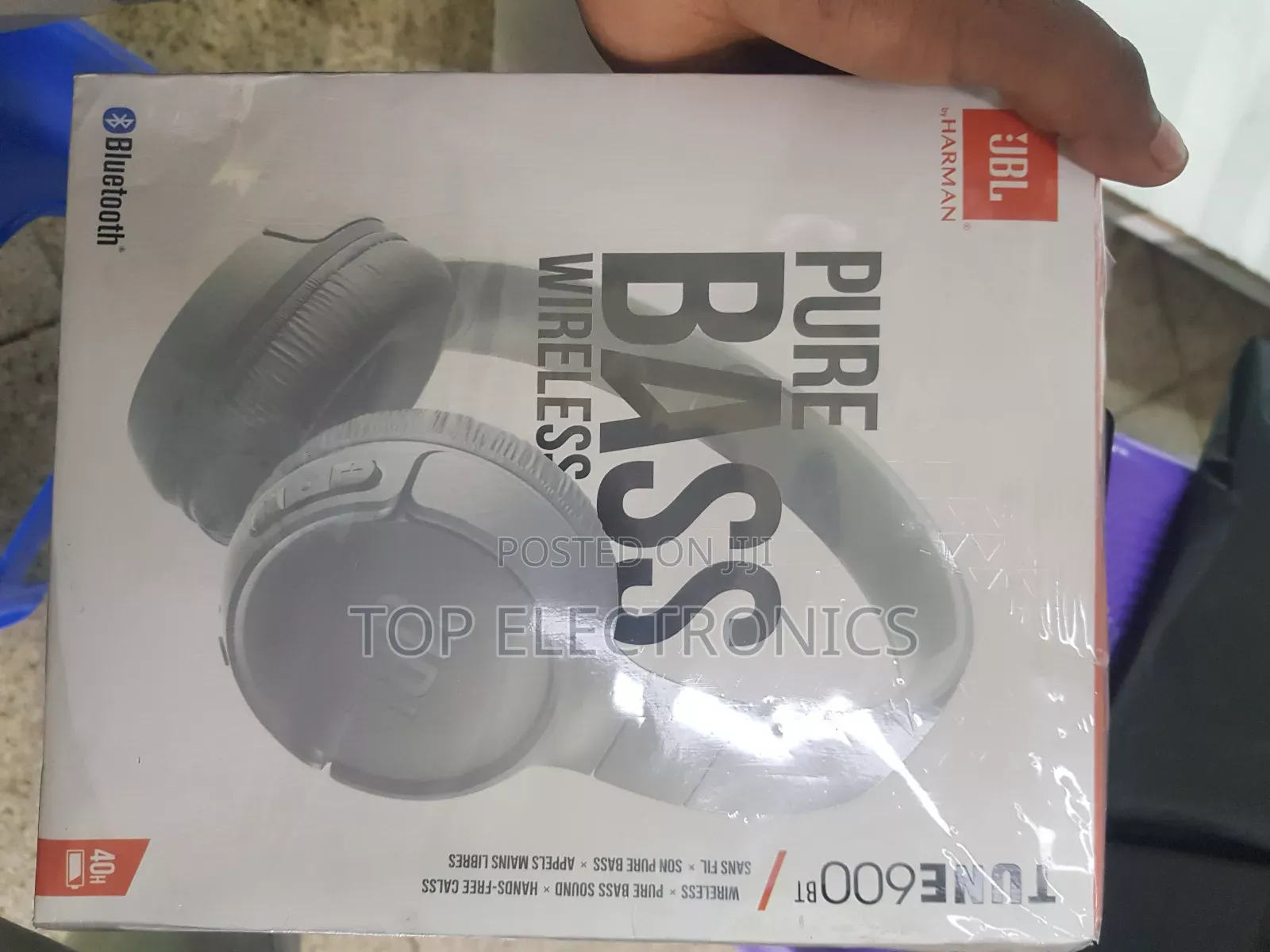Jbl. Tune 600