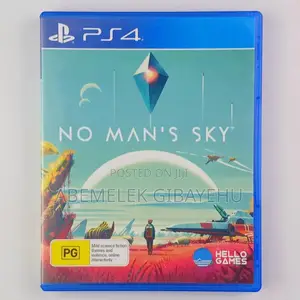 No Man's Sky Ps4 Ps5