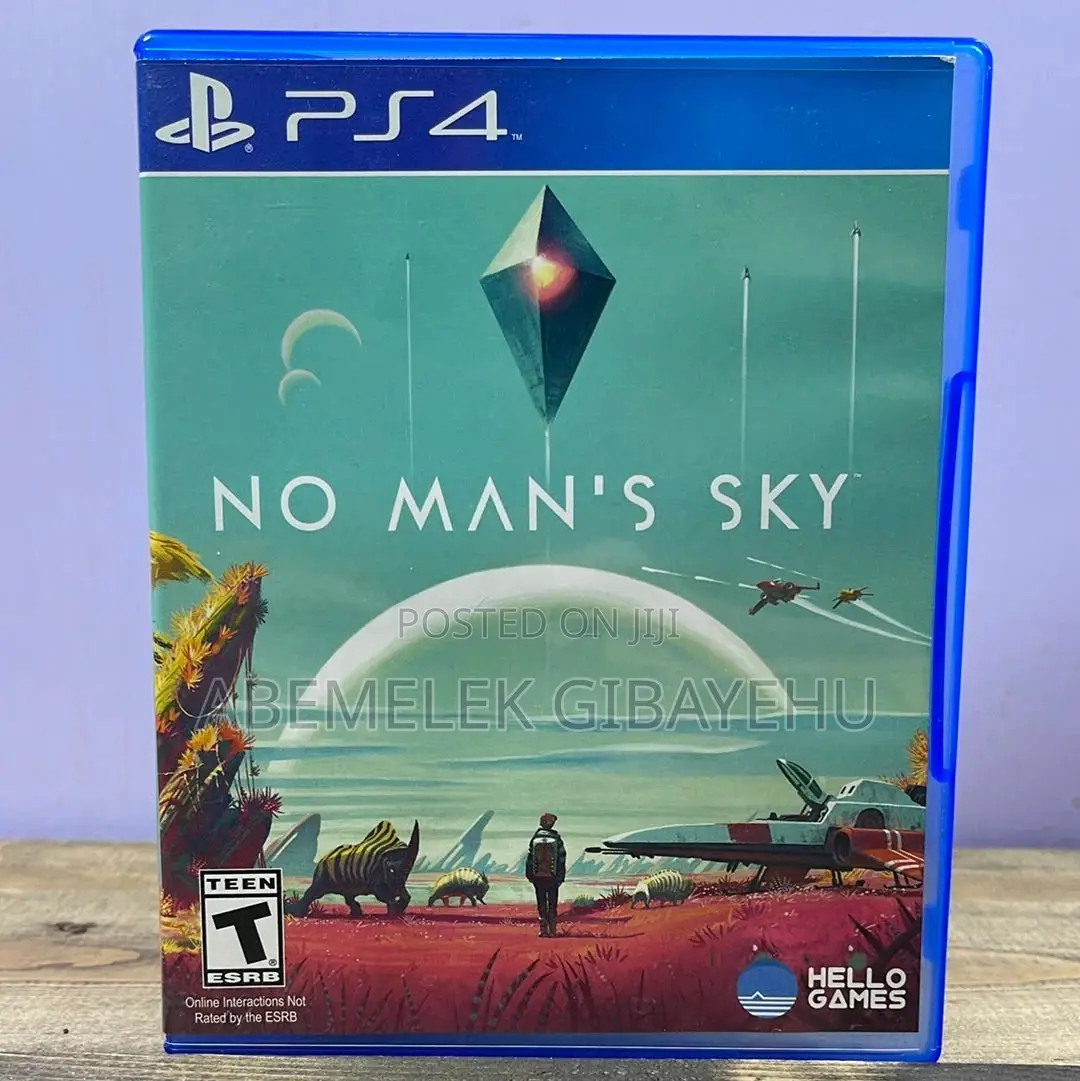 No Man's Sky Ps4 Ps5