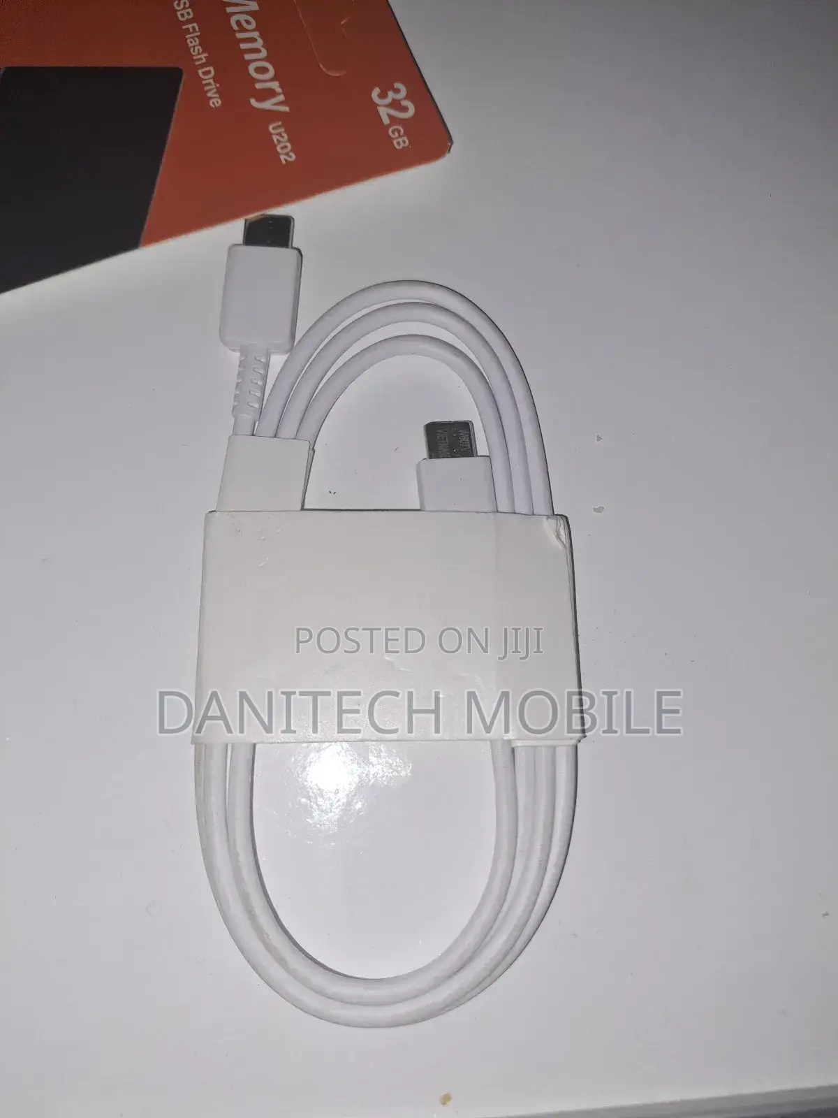 Samsung Usb-C to Usb-C Cable - Ep-Dn980