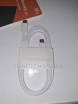 Samsung Usb-C to Usb-C Cable - Ep-Dn980
