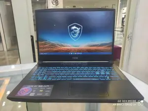 New Laptop MSI Pulse GL76 32GB Intel Core I9 SSD 1T