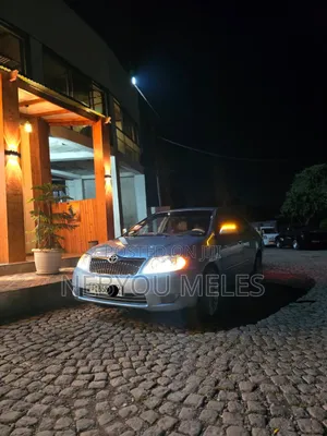 Toyota Corolla 1.4 C 2005 Blue