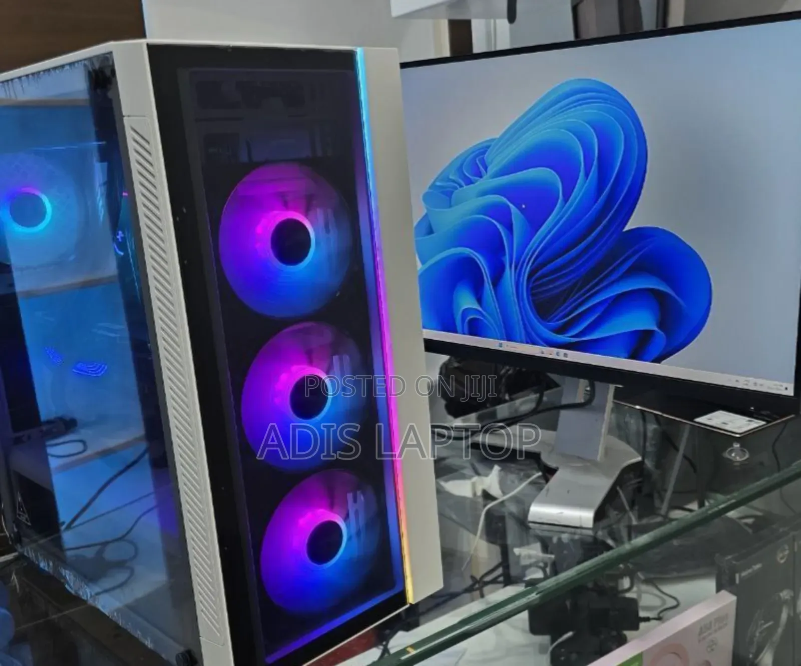 New Desktop Computer Dell Aurora R9 16GB Intel Core I7 SSD 1T