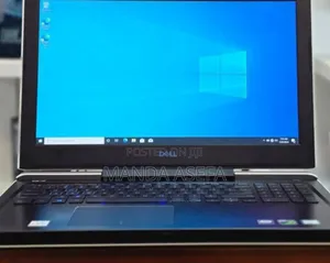 New Laptop Dell 8GB Intel Core I5 HDD+SSD 128GB