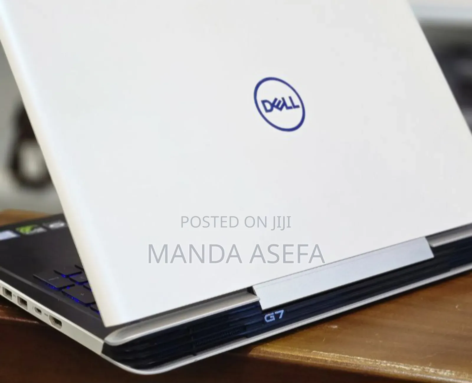 New Laptop Dell 8GB Intel Core I5 HDD+SSD 128GB