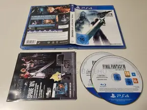 Final Fantasy VII Remake