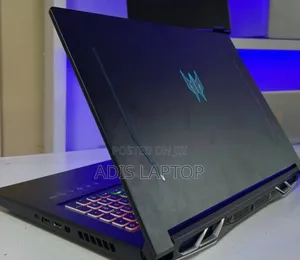 New Laptop Acer Predator 15 16GB Intel Core I9 SSD 1T