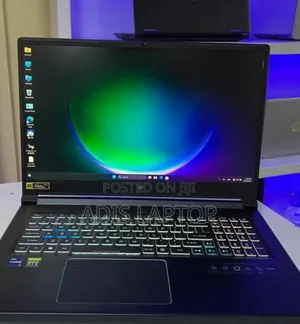 New Laptop Acer Predator 15 16GB Intel Core I9 SSD 1T