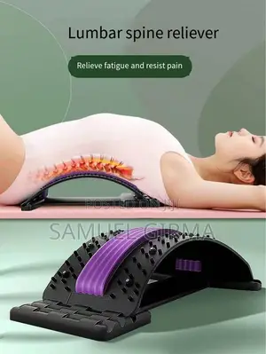 Photo - Lumbar Stretcher