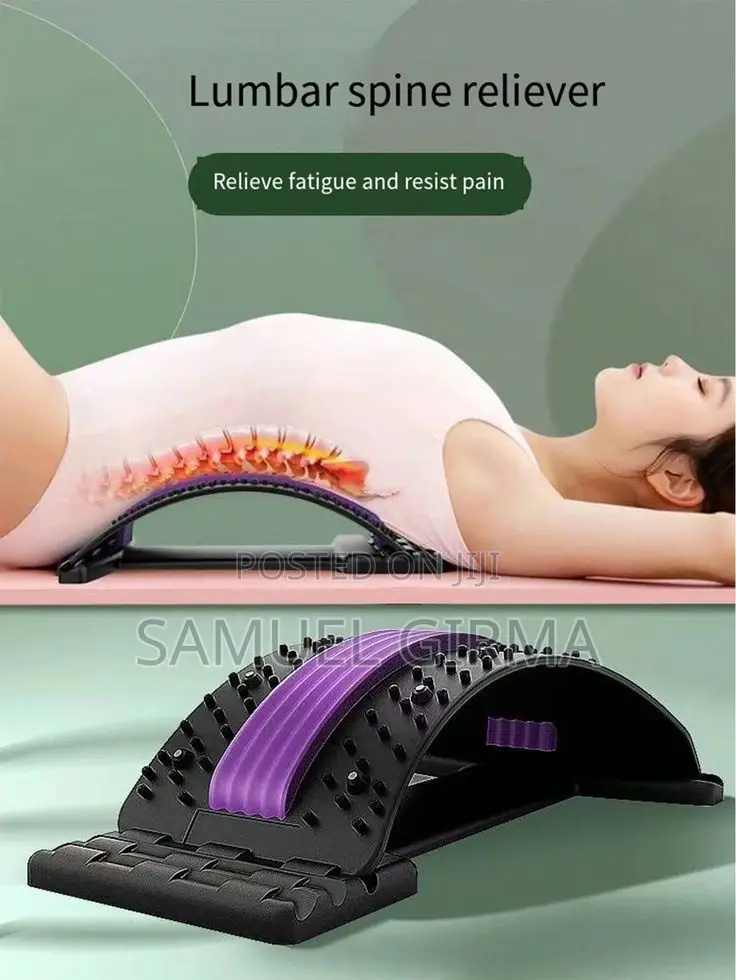 Lumbar Stretcher