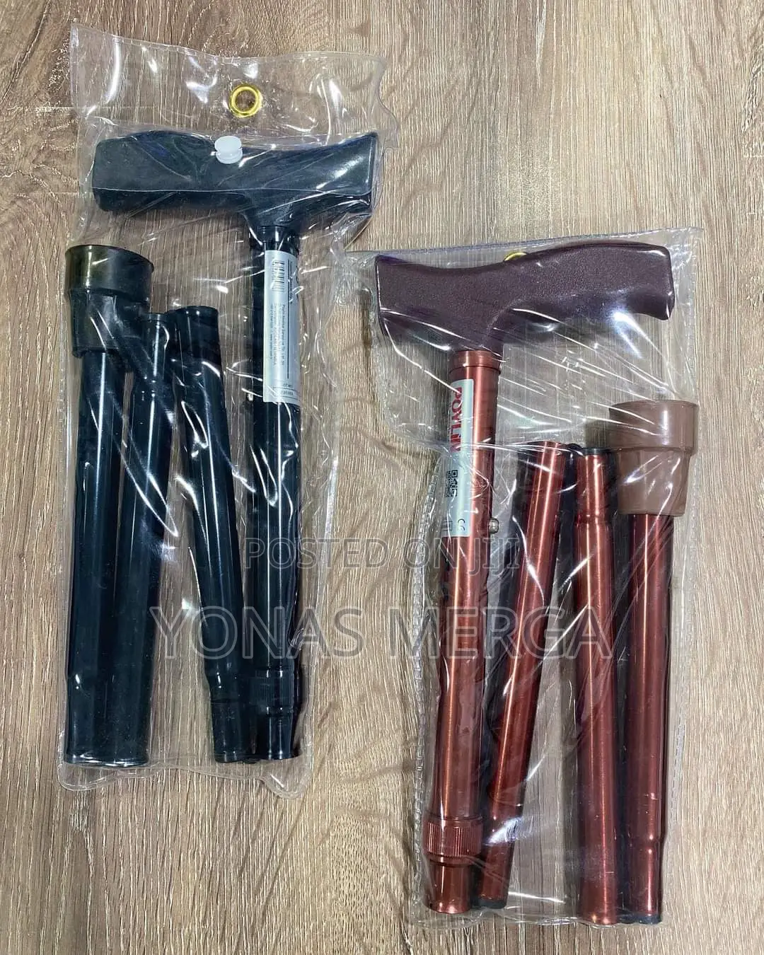 Portable Folding Cane Kitchasy Walking Cane Quickly Folded