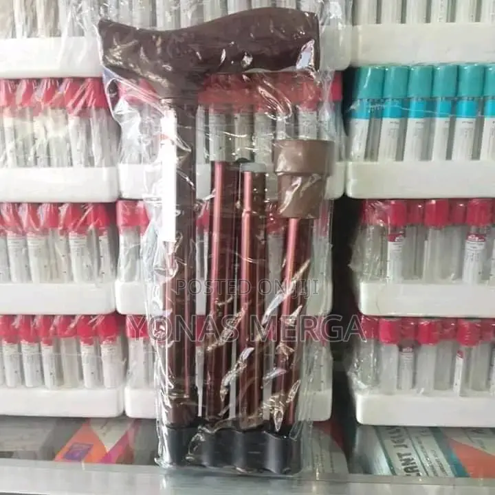 Adjustable Aluminum Frame Caneከዘራwalking Stick፩€€Multi-Layer