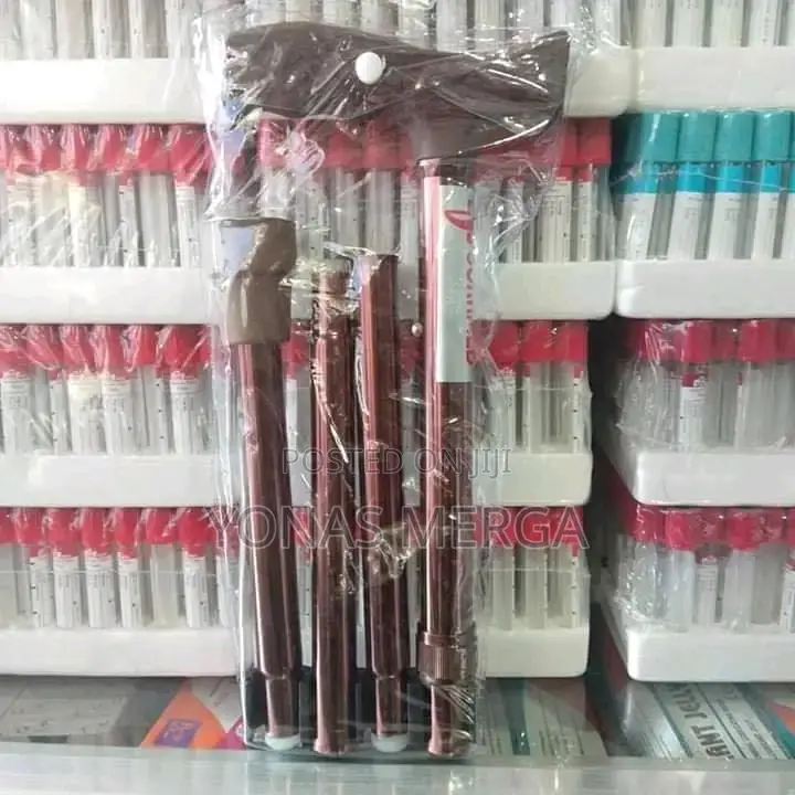 Adjustable Aluminum Frame Caneከዘራwalking Stick፩€€Multi-Layer