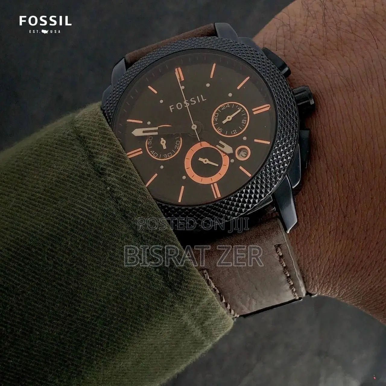 Fossil Watches