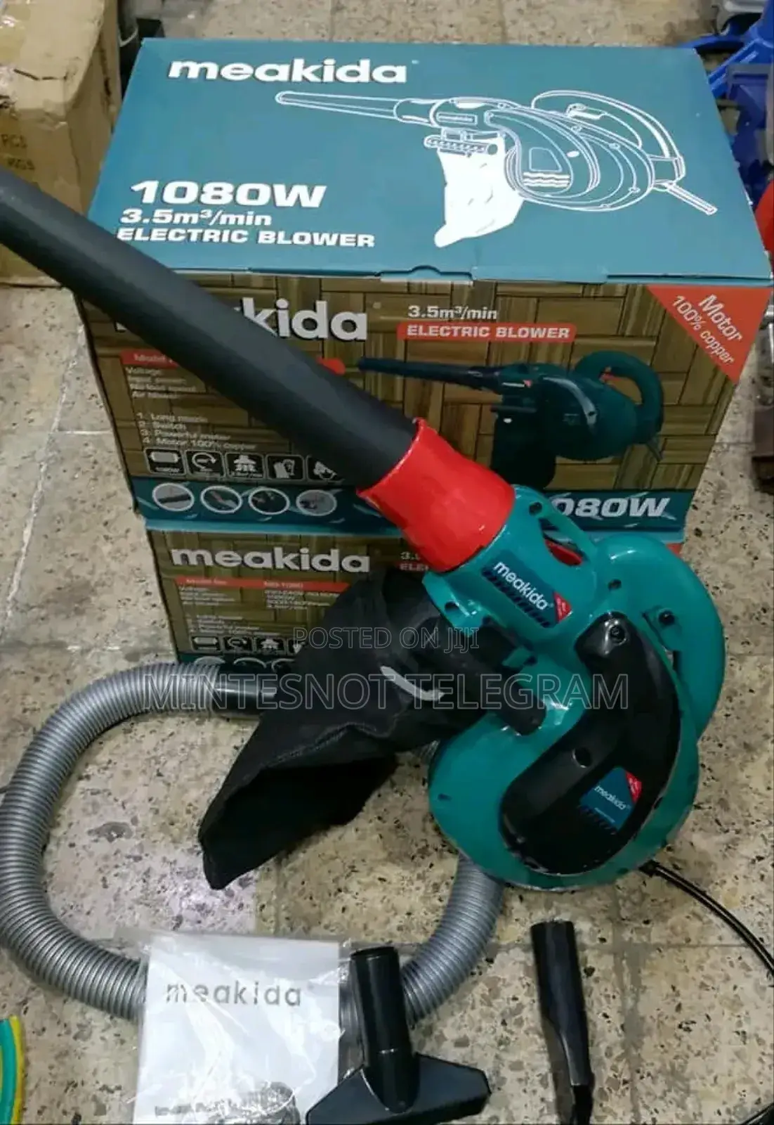Electric Blower