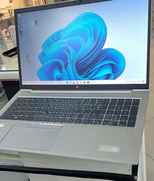 New Laptop HP EliteBook 850 G8 16GB Intel Core I7 SSD 512GB