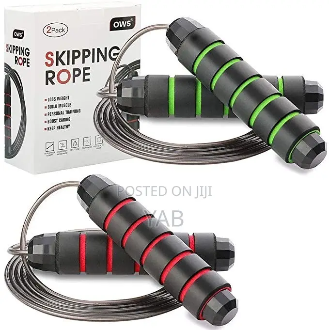 Ultimate Skipping Rope