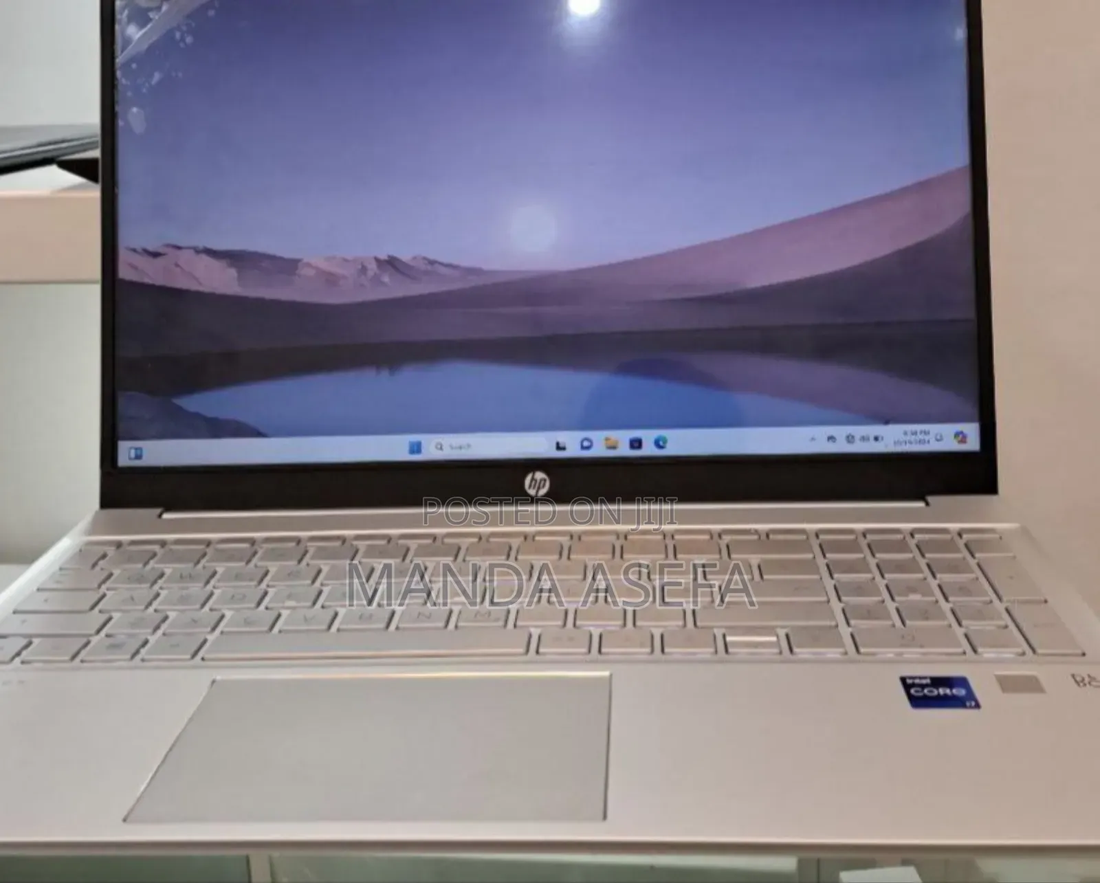 New Laptop HP Pavilion 15 16GB Intel Core I7 SSD 512GB