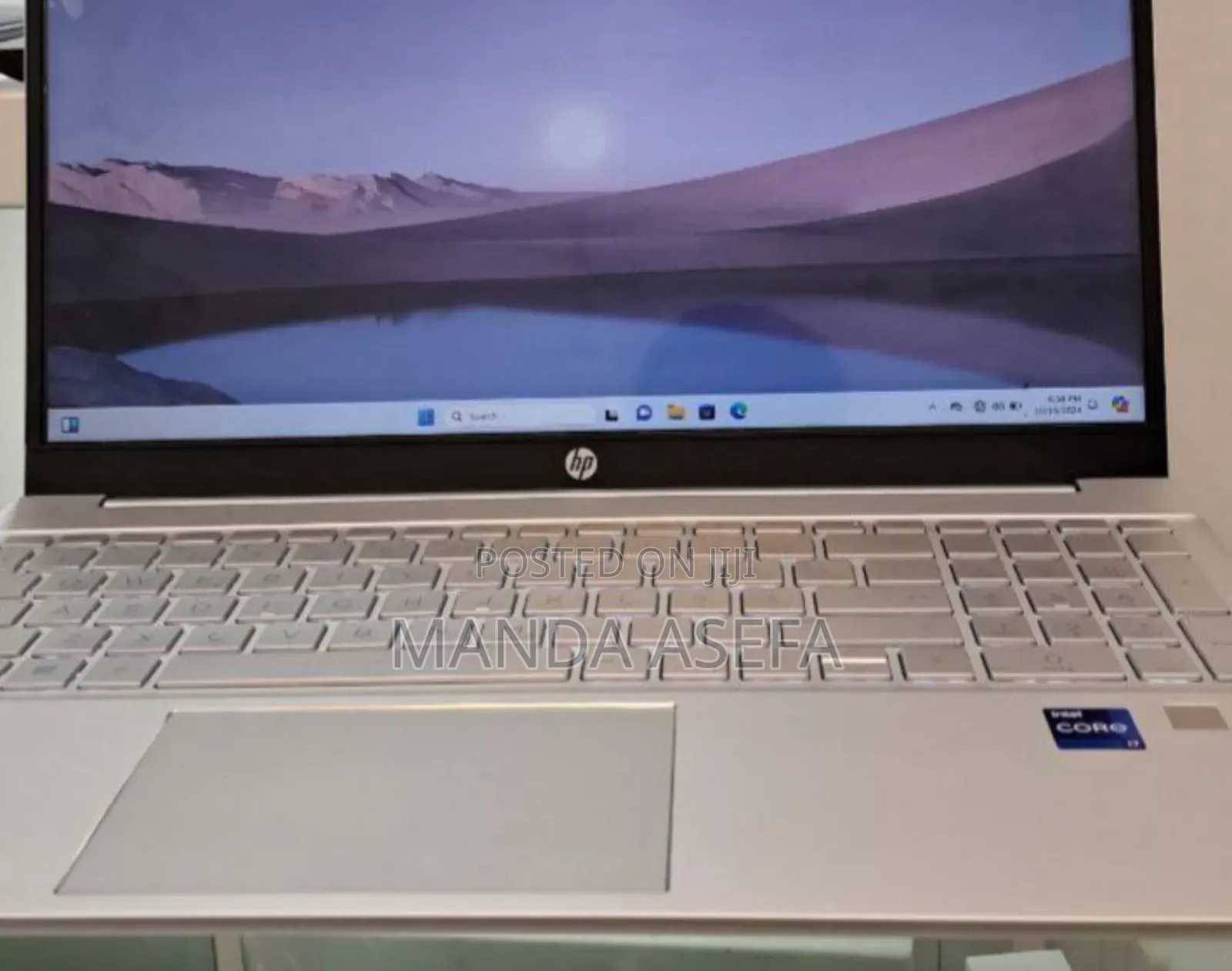 New Laptop HP Pavilion 15 16GB Intel Core I7 SSD 512GB