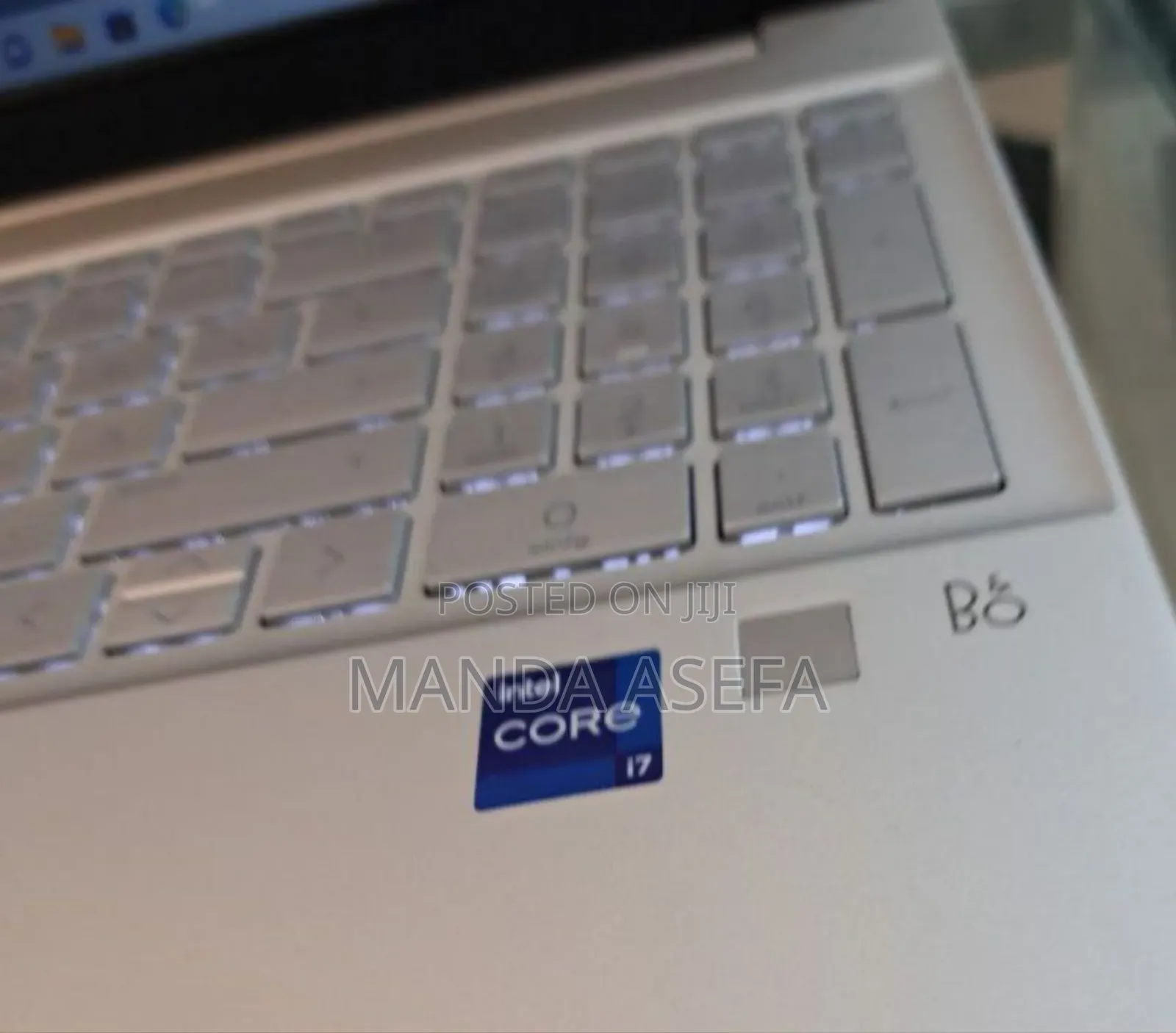 New Laptop HP Pavilion 15 16GB Intel Core I7 SSD 512GB