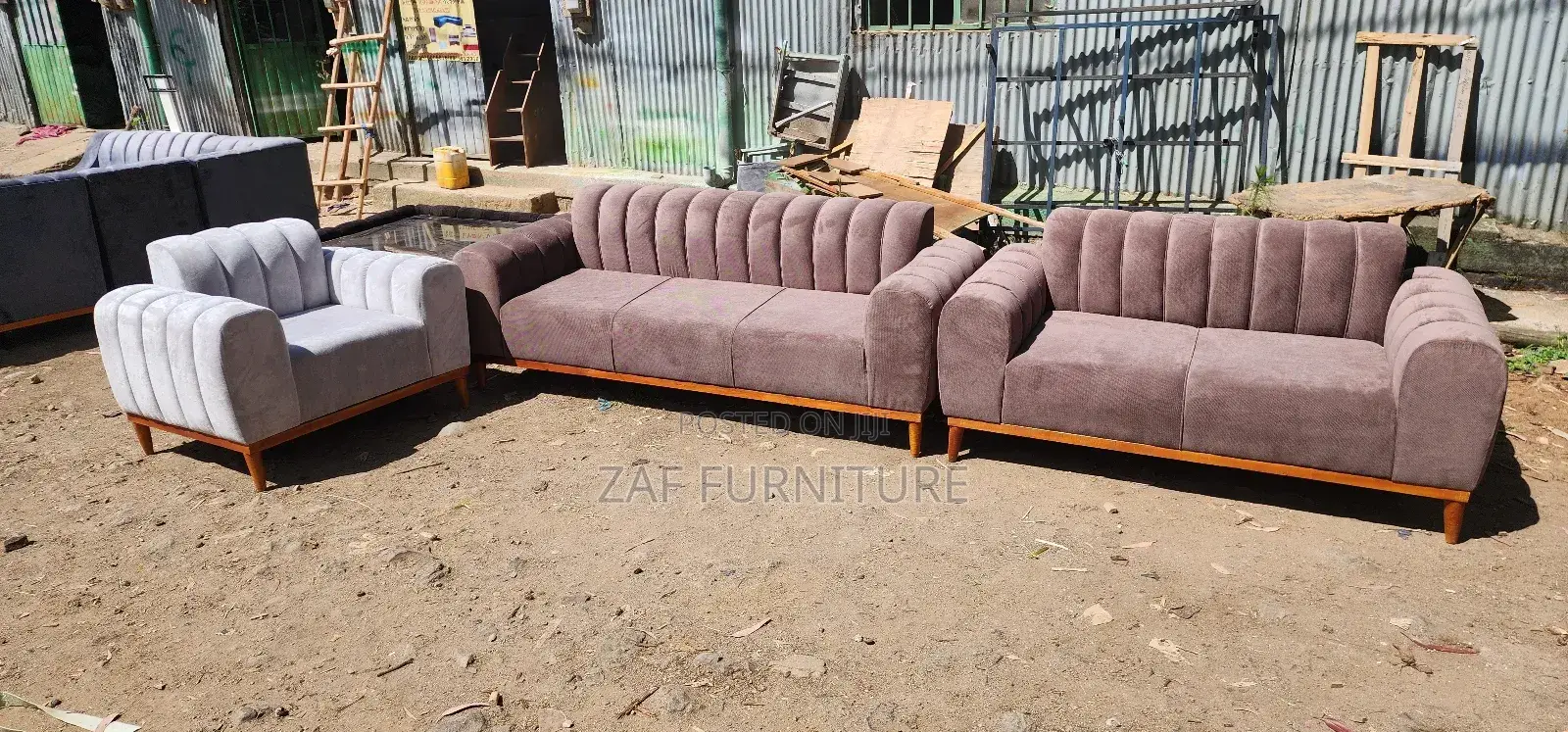 Full Set Sofa Cheap Price