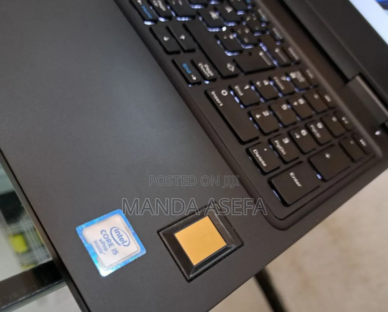 New Laptop Dell Latitude 5580 8GB Intel Core I5 SSD 512GB