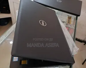 New Laptop Dell Latitude 5580 8GB Intel Core I5 SSD 512GB