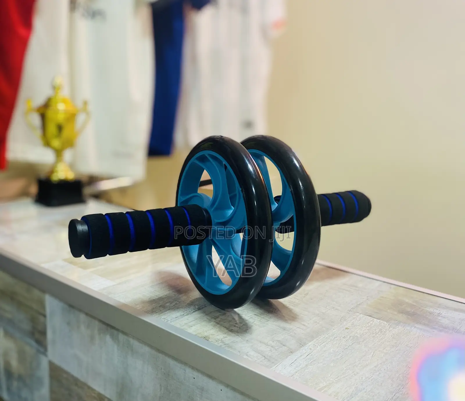 Proper Abdominal Exerciser