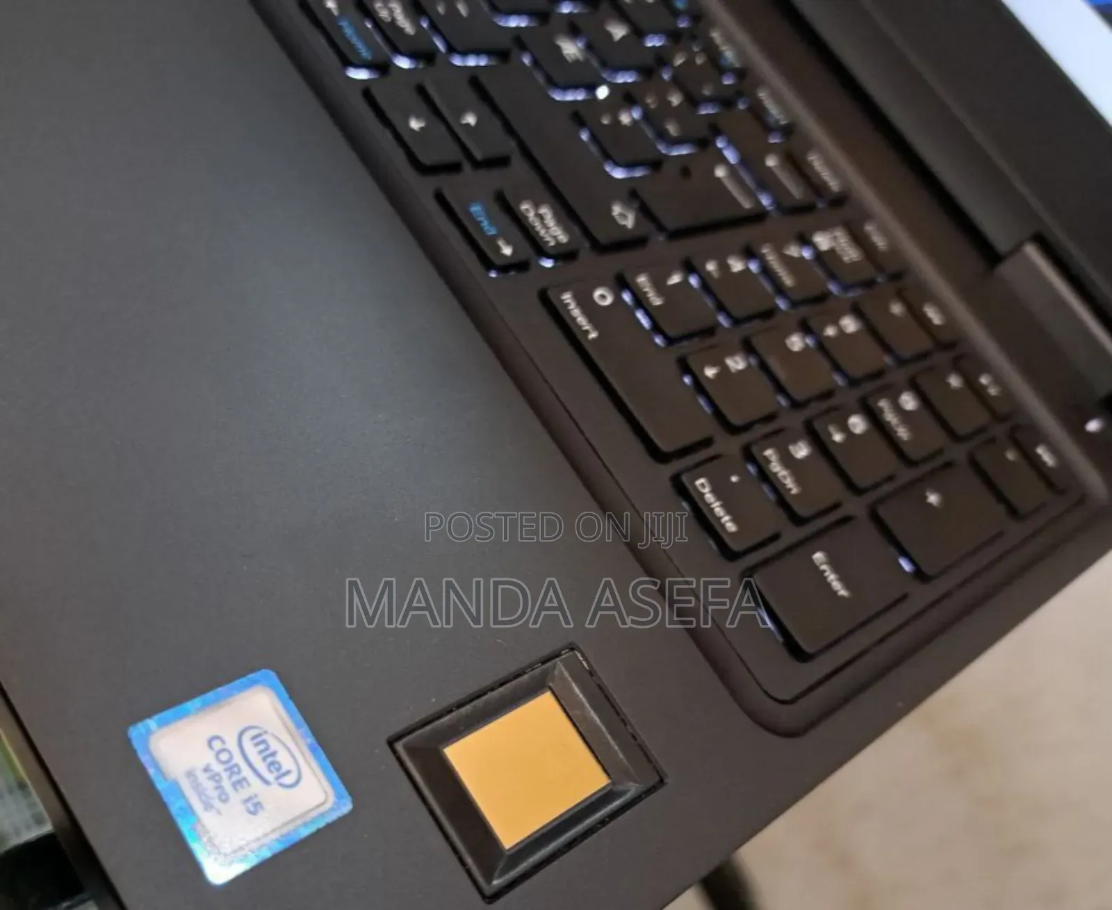 New Laptop Dell Latitude 5580 8GB Intel Core I5 SSD 512GB