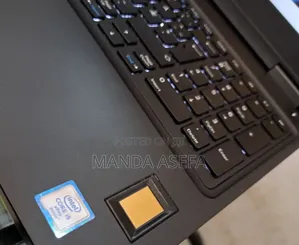 New Laptop Dell Latitude 5580 8GB Intel Core I5 SSD 512GB