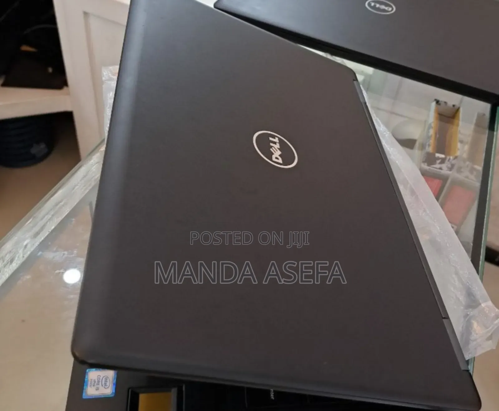 New Laptop Dell Latitude 5580 8GB Intel Core I5 SSD 512GB