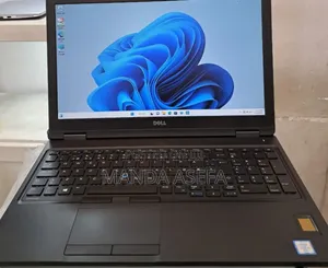 New Laptop Dell Latitude 5580 8GB Intel Core I5 SSD 512GB