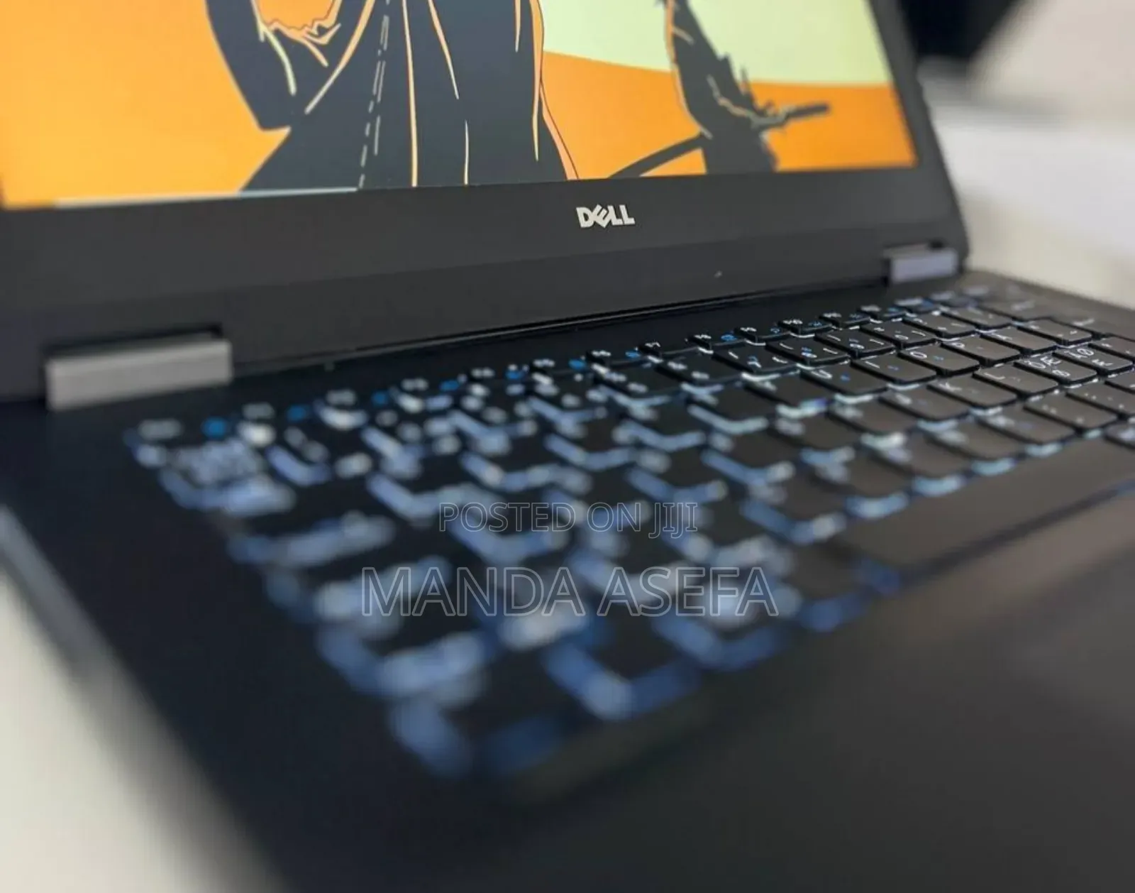 New Laptop Dell 8GB Intel Core I5 SSD 256GB