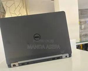 New Laptop Dell 8GB Intel Core I5 SSD 256GB