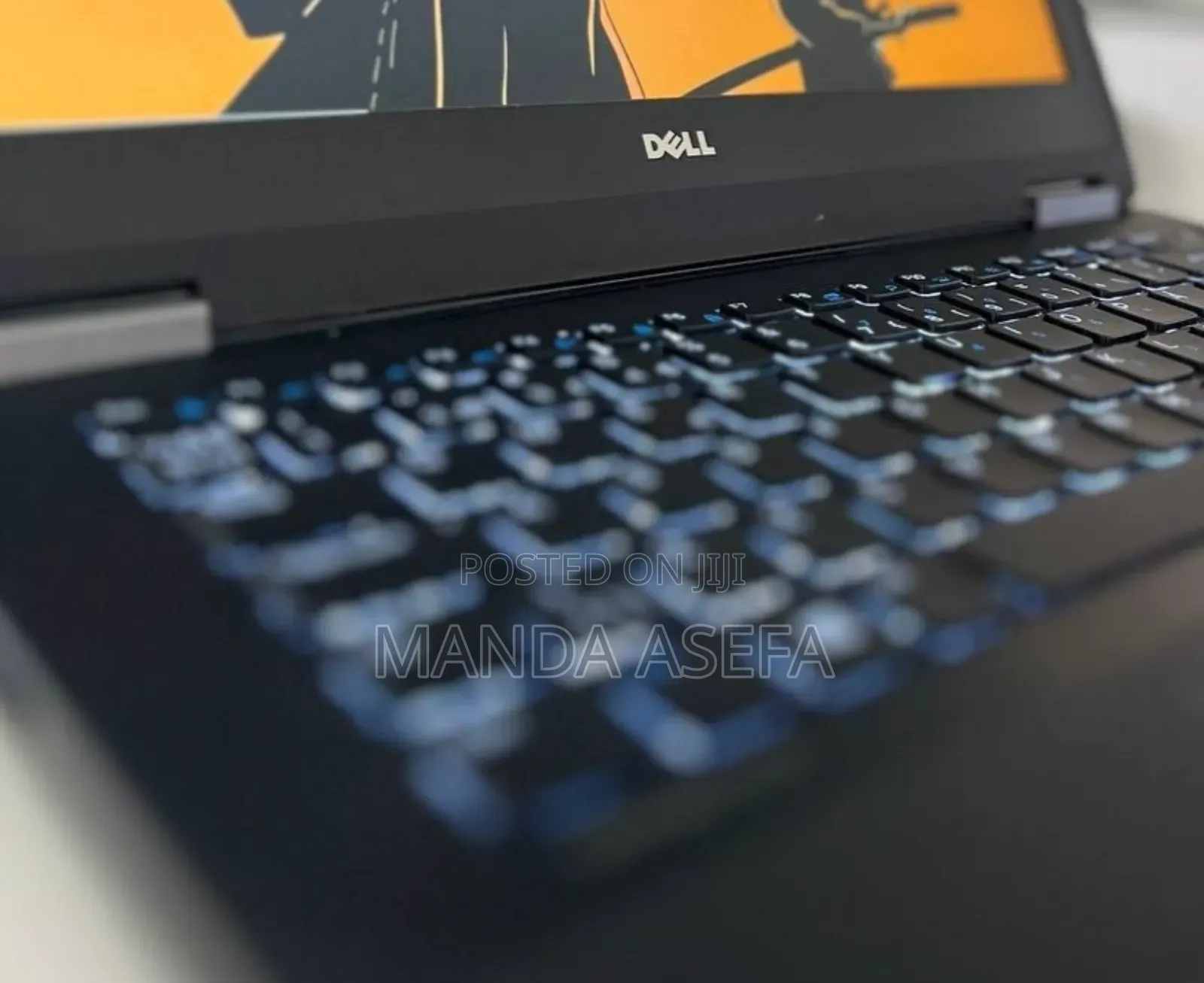 New Laptop Dell 8GB Intel Core I5 SSD 256GB