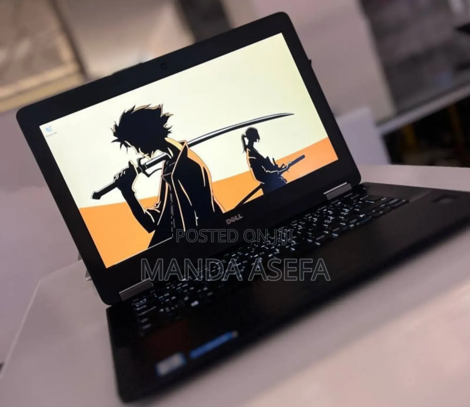 New Laptop Dell 8GB Intel Core I5 SSD 256GB