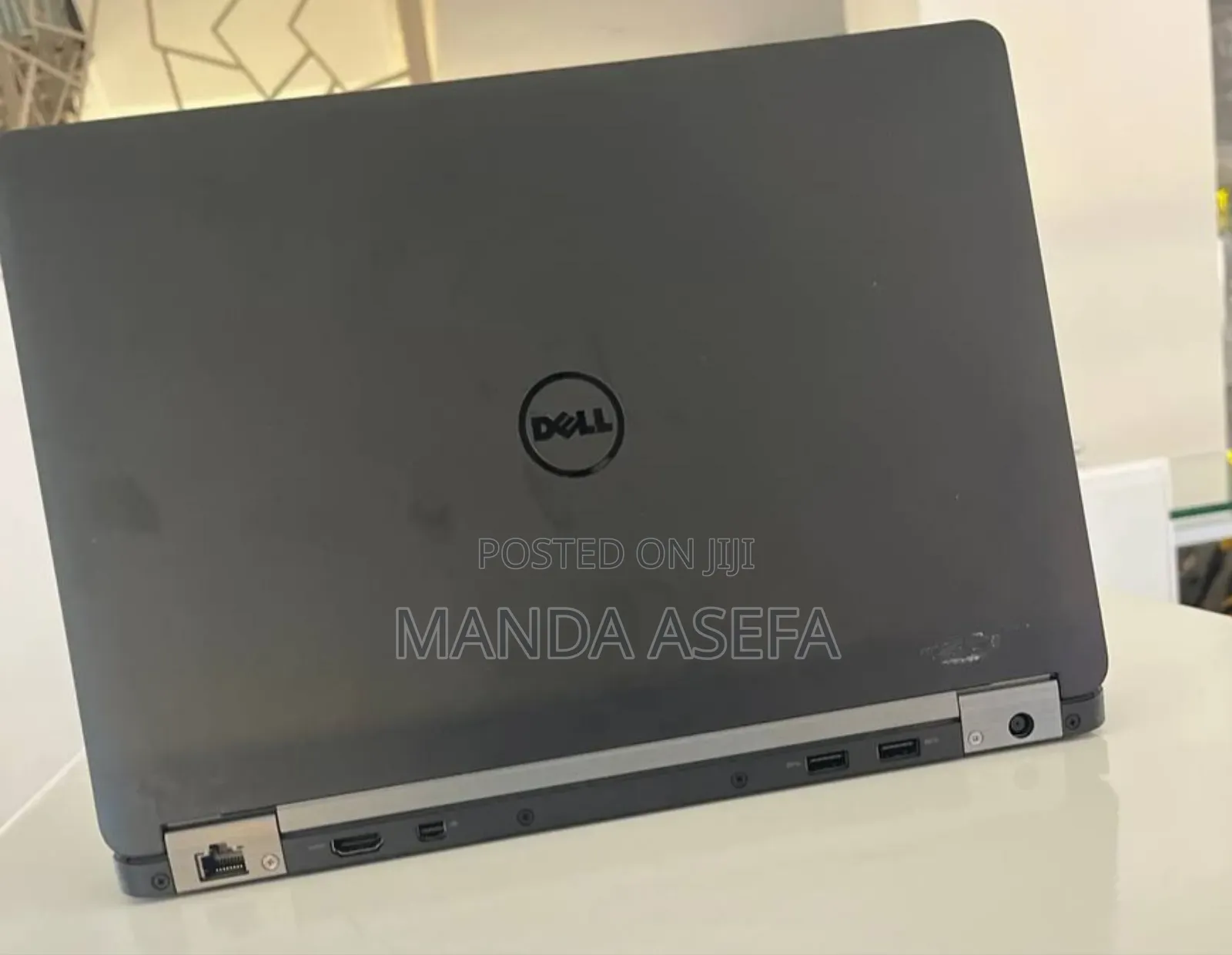 New Laptop Dell 8GB Intel Core I5 SSD 256GB