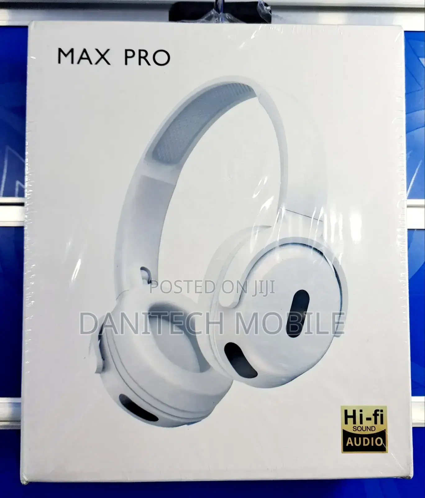 MAX PRO Wireless Headphones